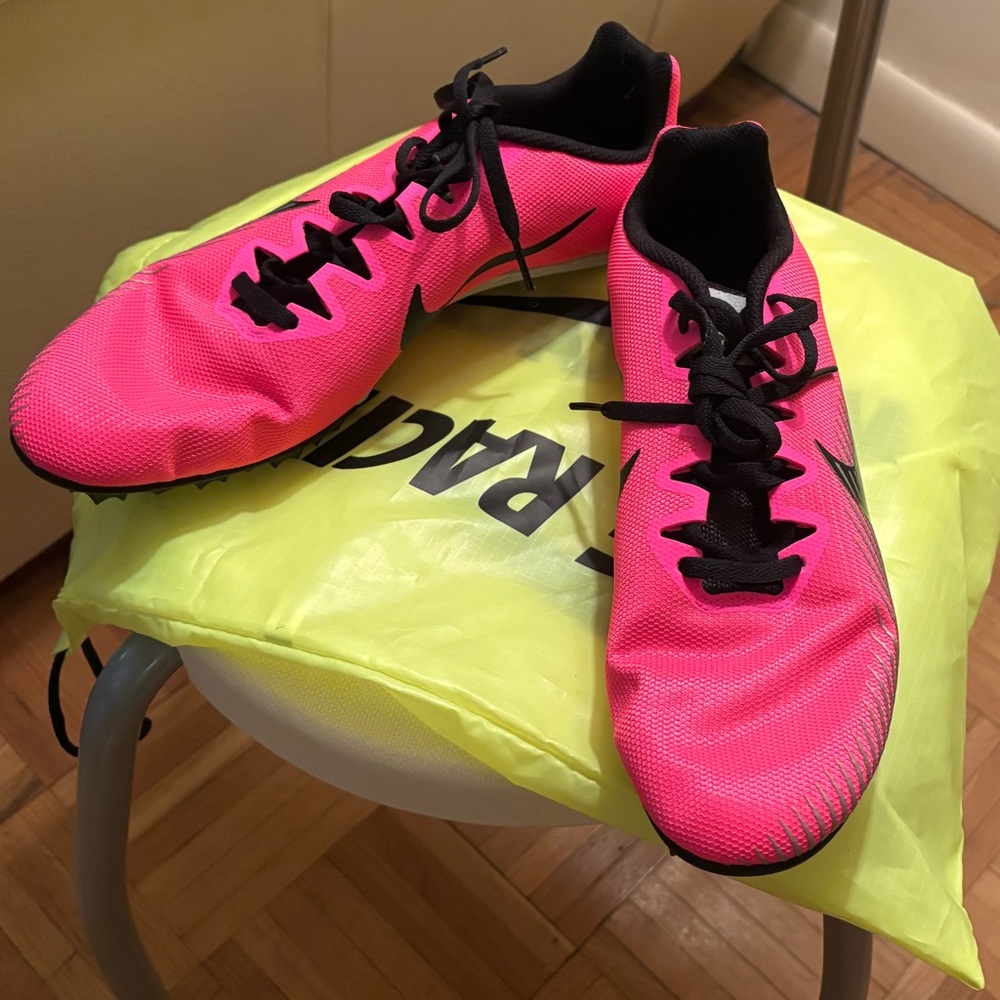 Vibrant Pink Women’s Athletic Shoes